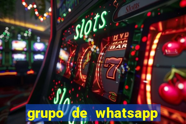 grupo de whatsapp de cdzinhas